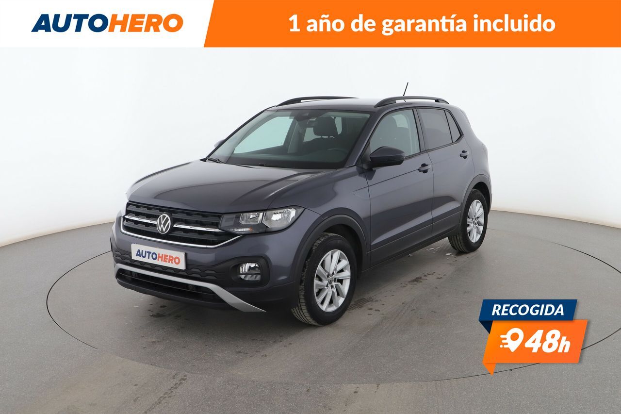 VOLKSWAGEN T-Cross (1.0 TSI Advance) en Madrid