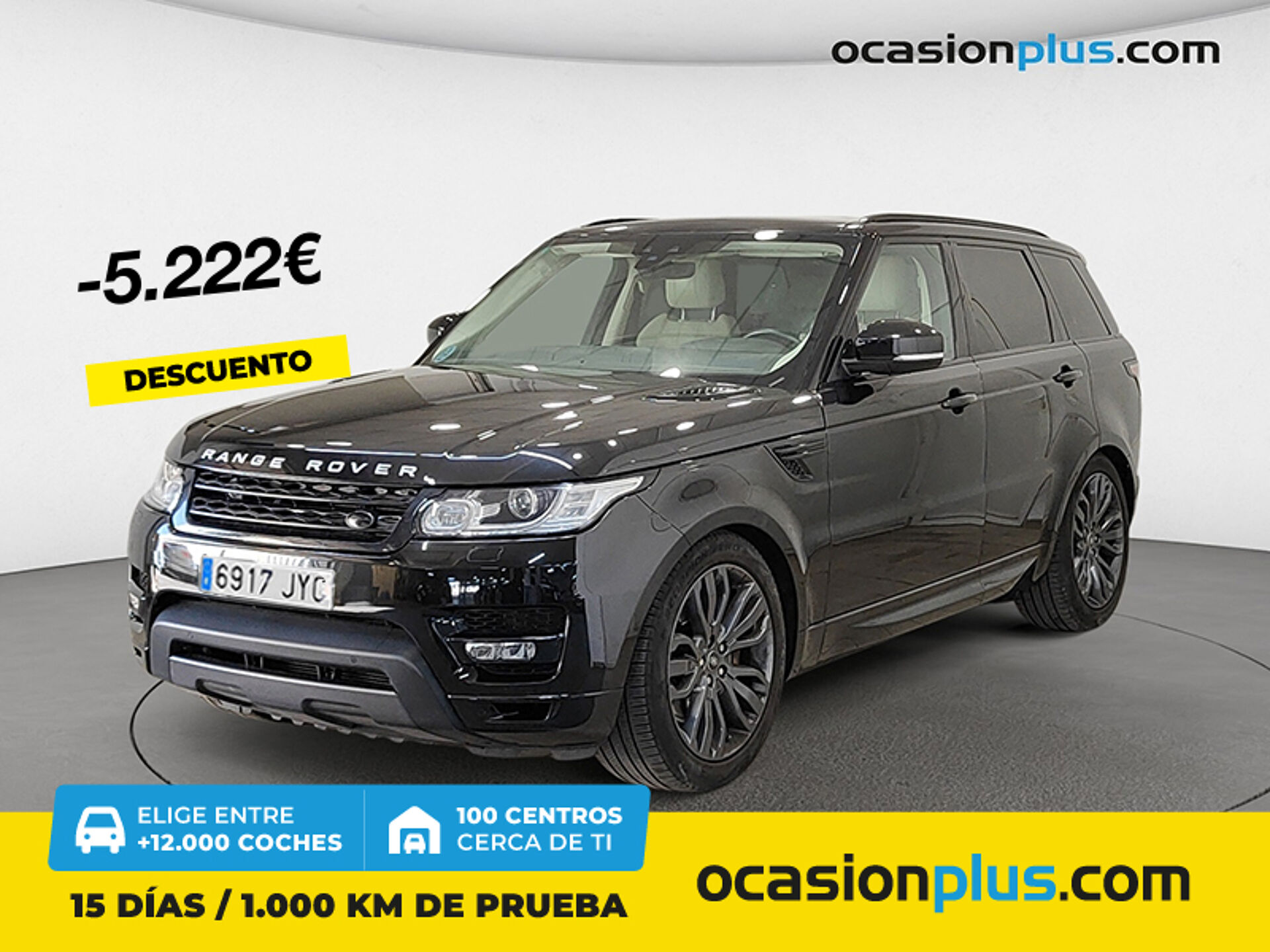Imagen de LAND ROVER Range Rover Sport