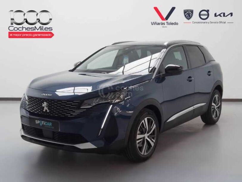 Foto del PEUGEOT 3008 1.2 S&S PureTech Allure 130