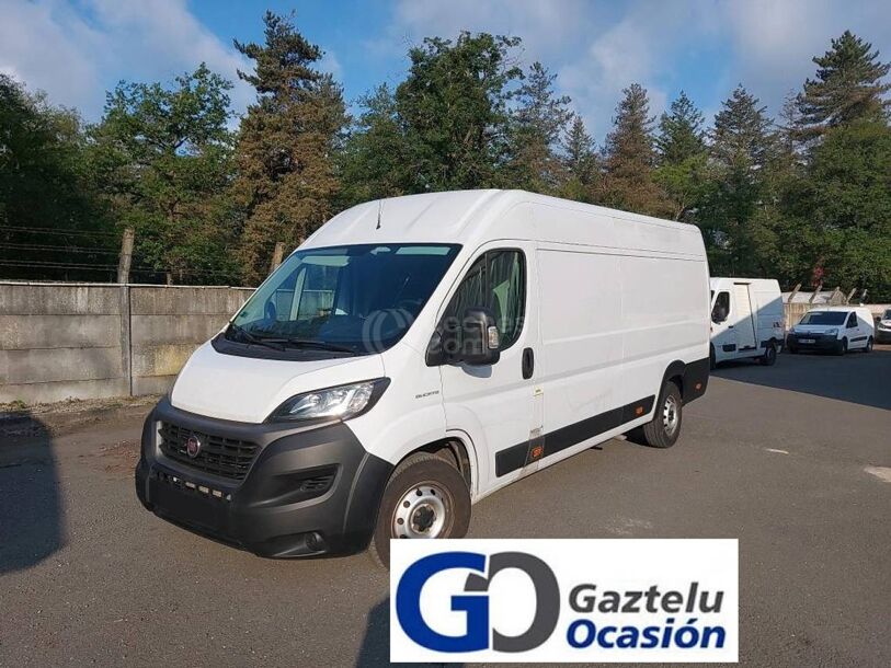 Foto del FIAT Ducato Fg. Maxi 35 2.3Mjt L4 H2 160CV