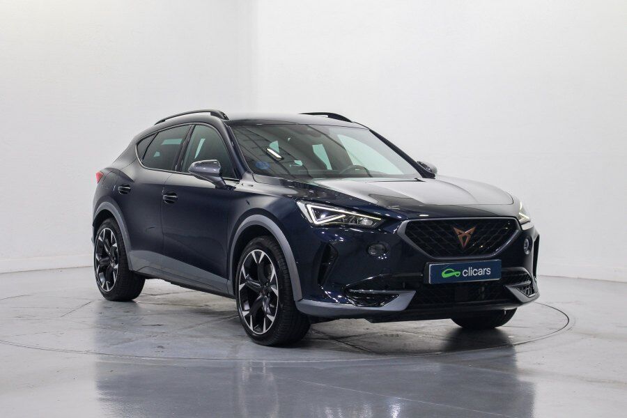 Foto del CUPRA Formentor 1.5 TSI 150 DSG