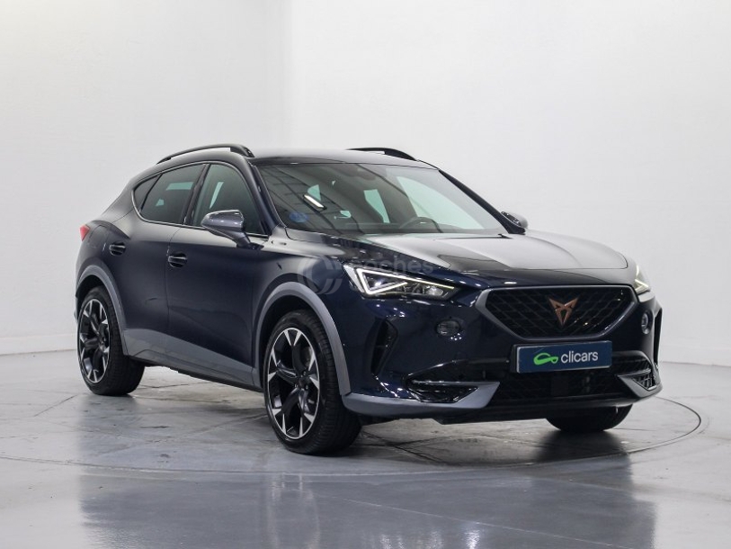 Foto del CUPRA Formentor 1.5 TSI 150 DSG