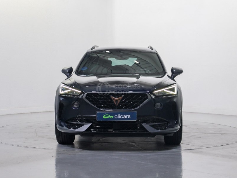 Foto del CUPRA Formentor 1.5 TSI 150 DSG