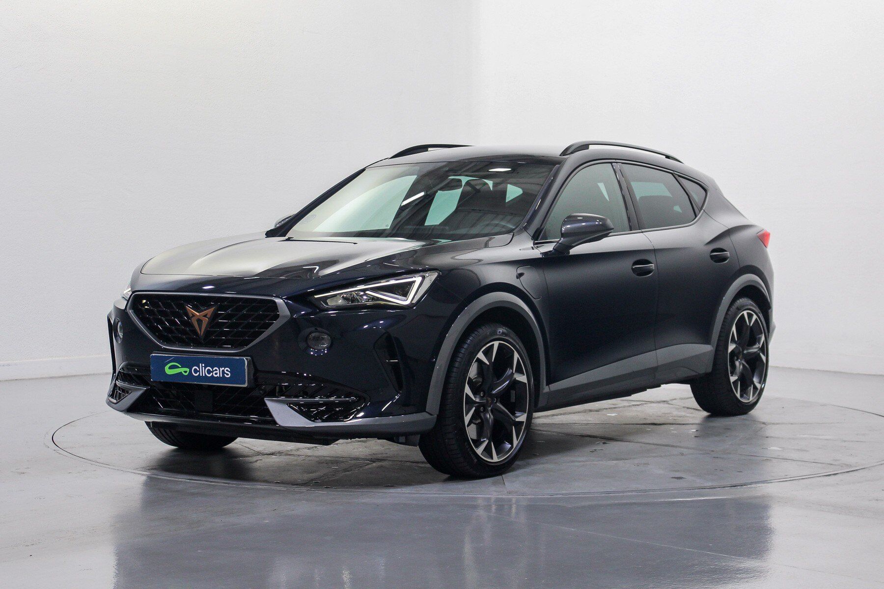 Foto del CUPRA Formentor 1.5 TSI 150 DSG