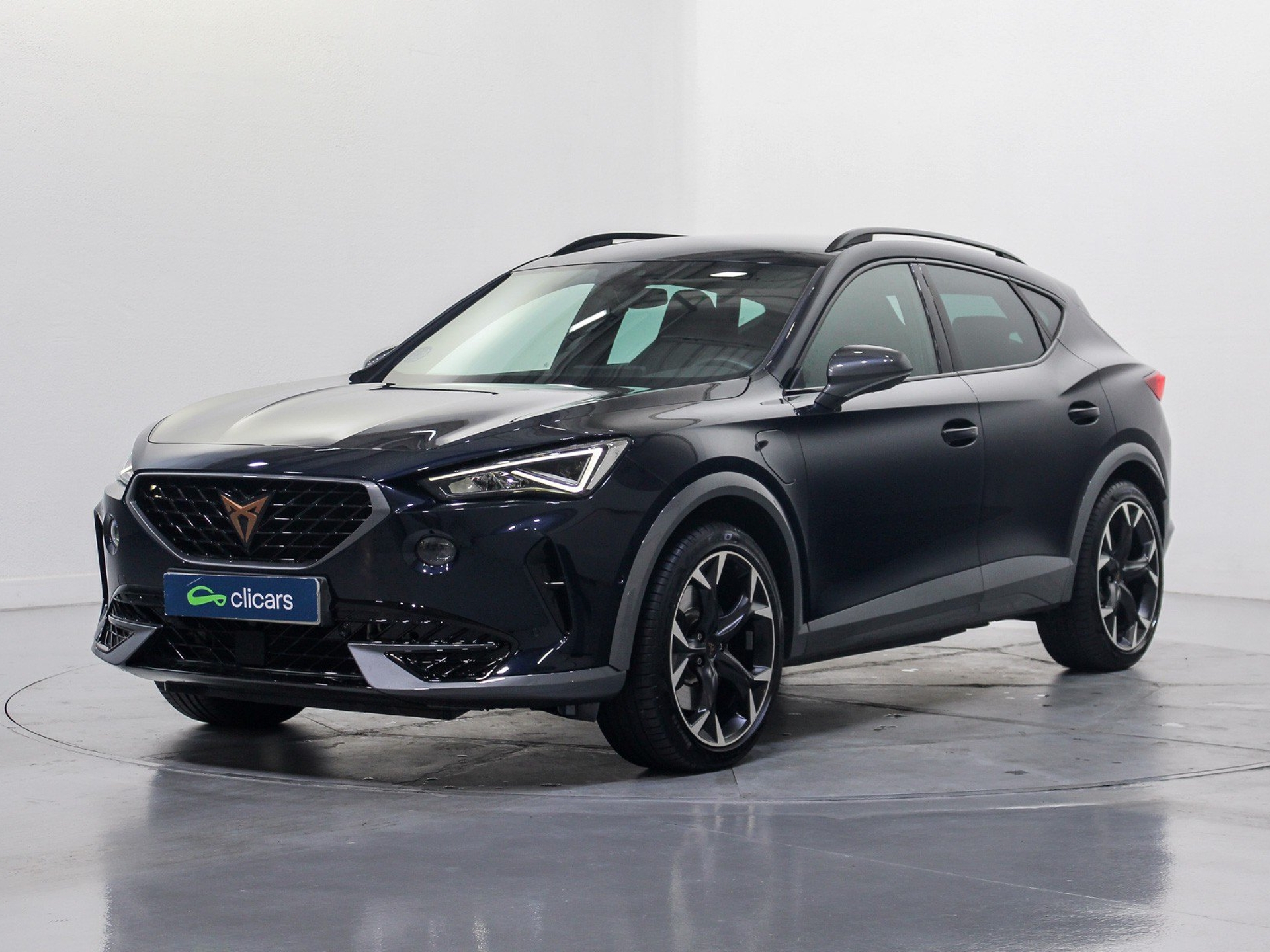 Imagen de CUPRA Formentor