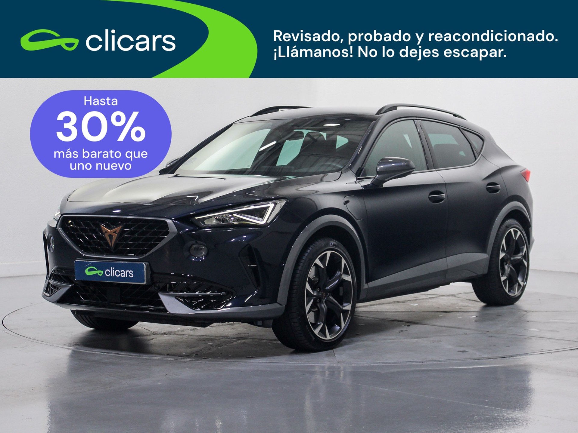 Imagen de CUPRA Formentor