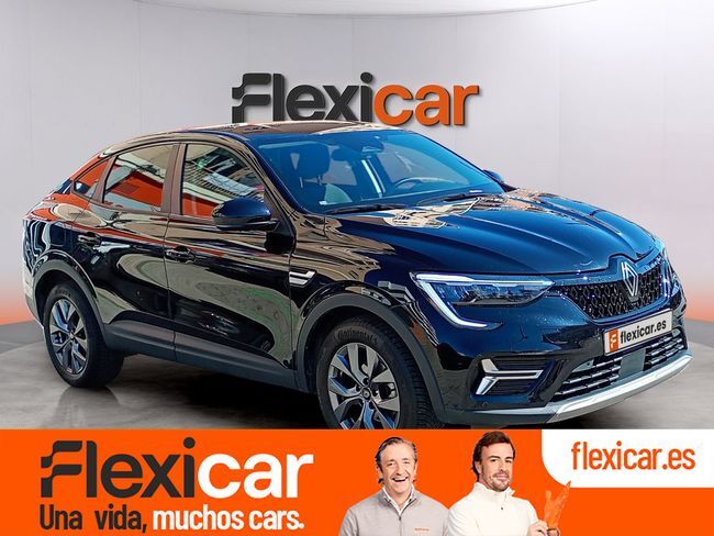 Foto del RENAULT Arkana 1.6 E-Tech Zen 105kW