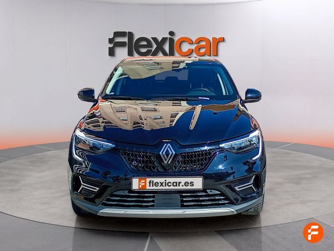 Foto del RENAULT Arkana 1.6 E-Tech Zen 105kW