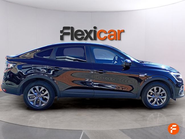 Foto del RENAULT Arkana 1.6 E-Tech Zen 105kW
