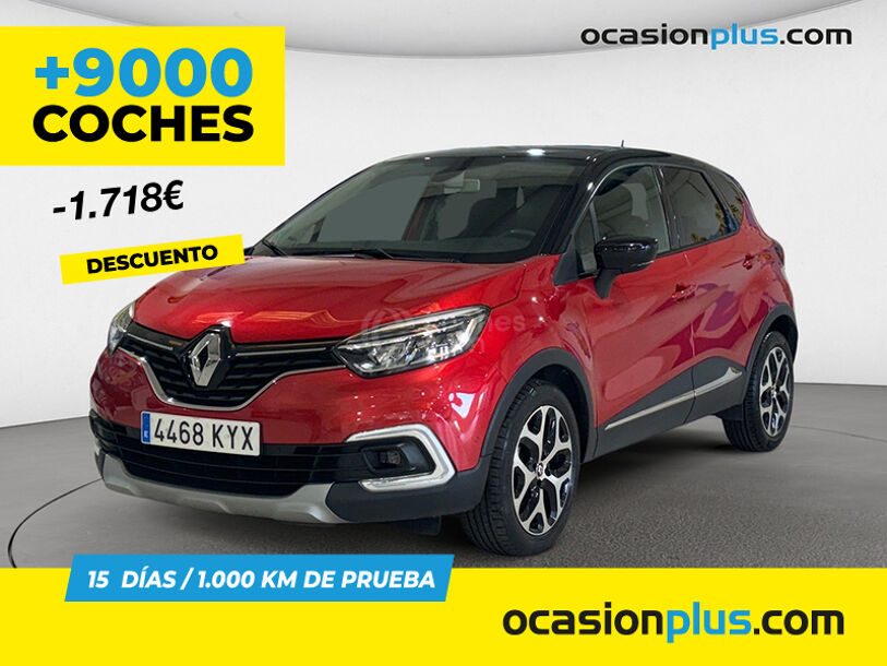 Foto del RENAULT Captur 1.5dCi Energy Zen EDC 66kW