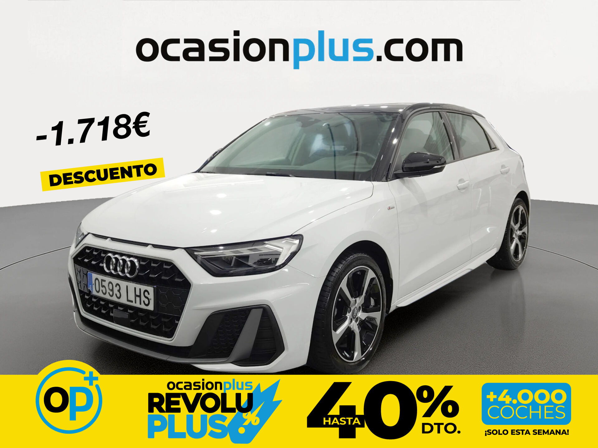 Imagen 1 de AUDI A1