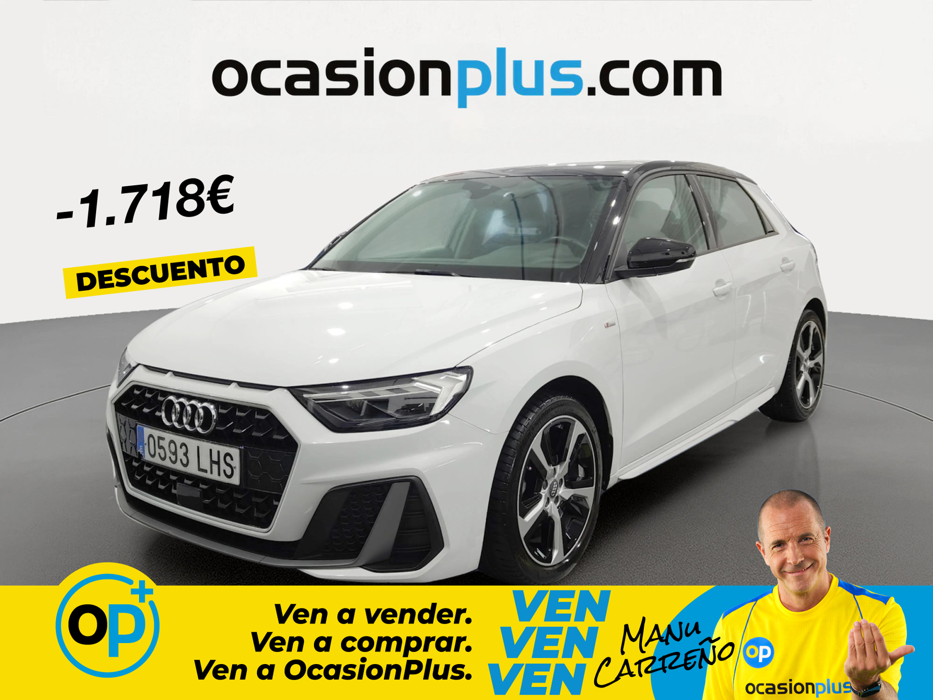 Imagen de AUDI A1