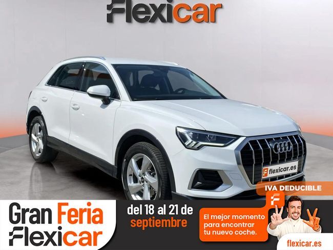 AUDI Q3 (Advanced 35 TDI 110kW (150CV) S tronic) en Navarra