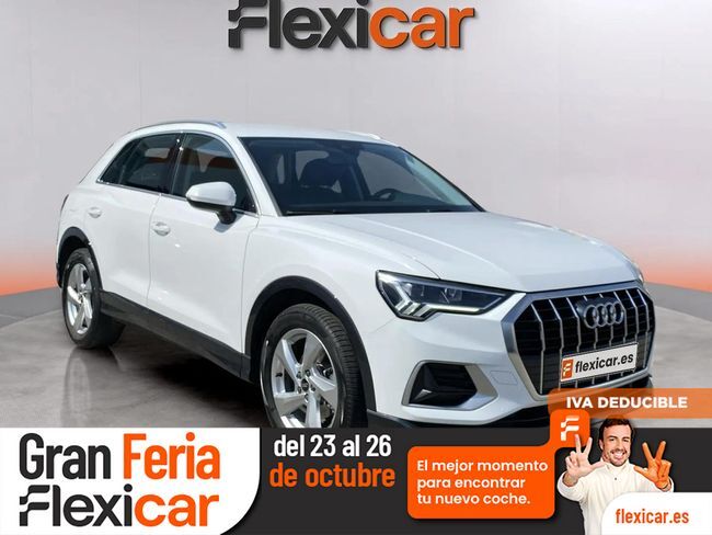 AUDI Q3 (Advanced 35 TDI 110kW (150CV) S tronic) en Navarra