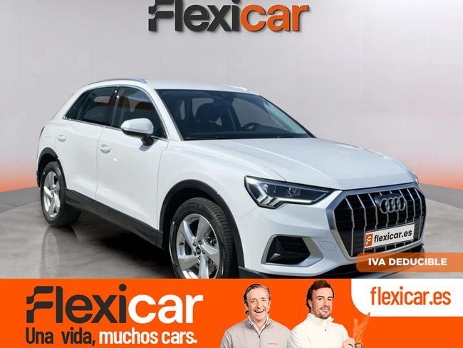 AUDI Q3 (Advanced 35 TDI 110kW (150CV) S tronic) en Navarra