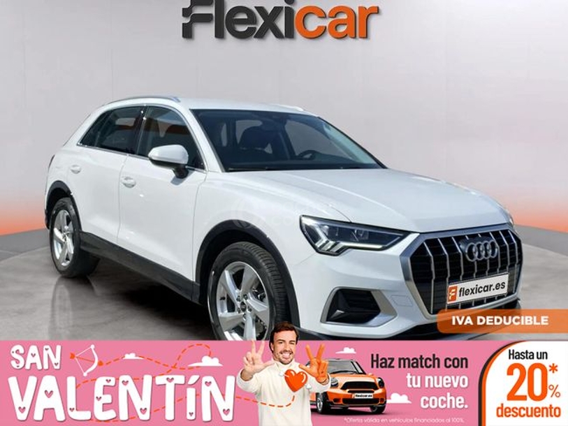 Foto del AUDI Q3 35 TDI Advanced S tronic 110kW