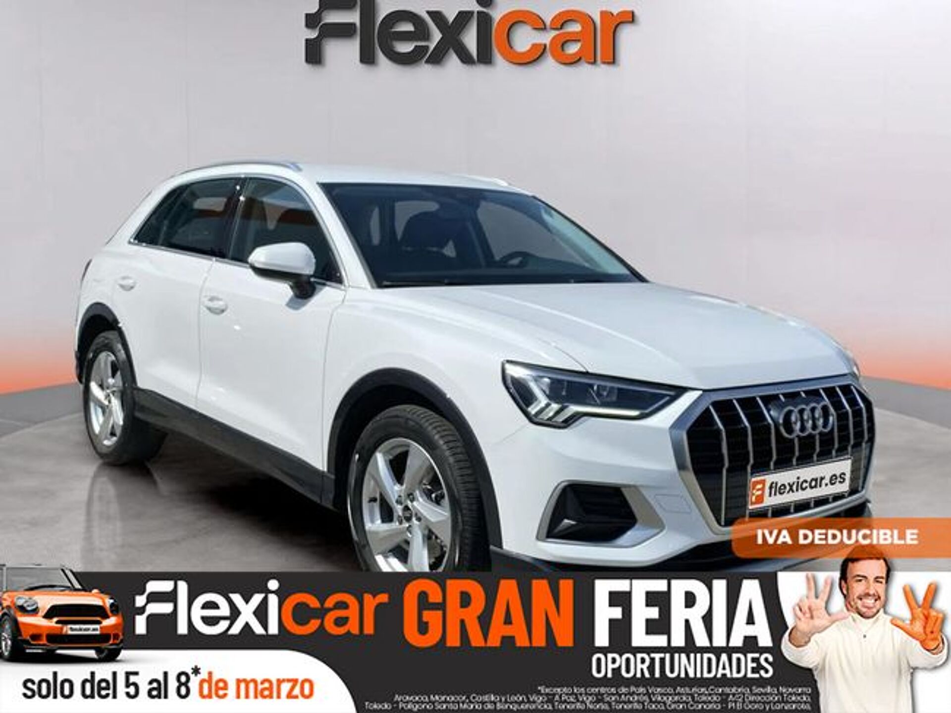 Imagen 1 de AUDI Q3