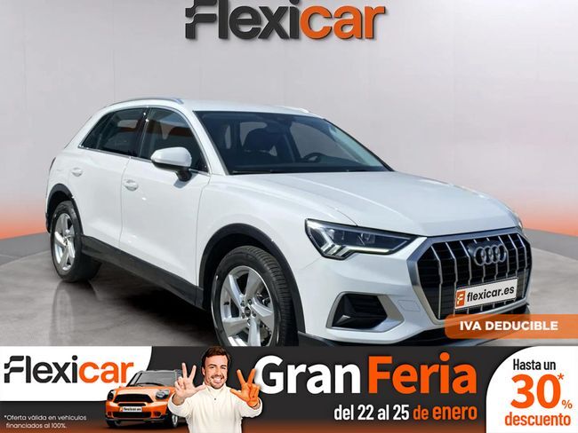 AUDI Q3 (Advanced 35 TDI 110kW (150CV) S tronic) en Navarra