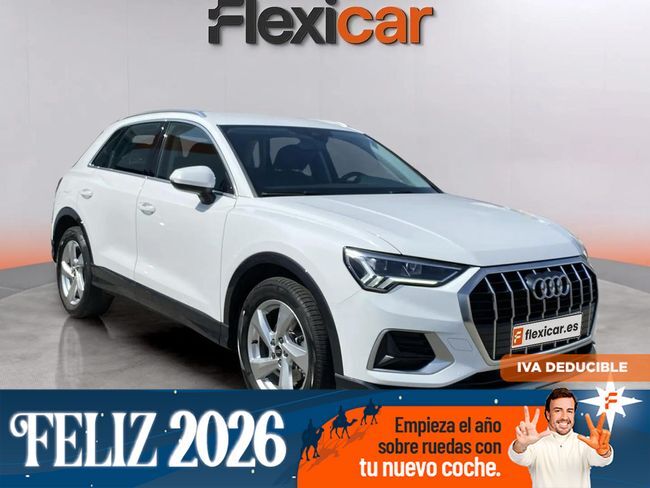 AUDI Q3 (Advanced 35 TDI 110kW (150CV) S tronic) en Navarra