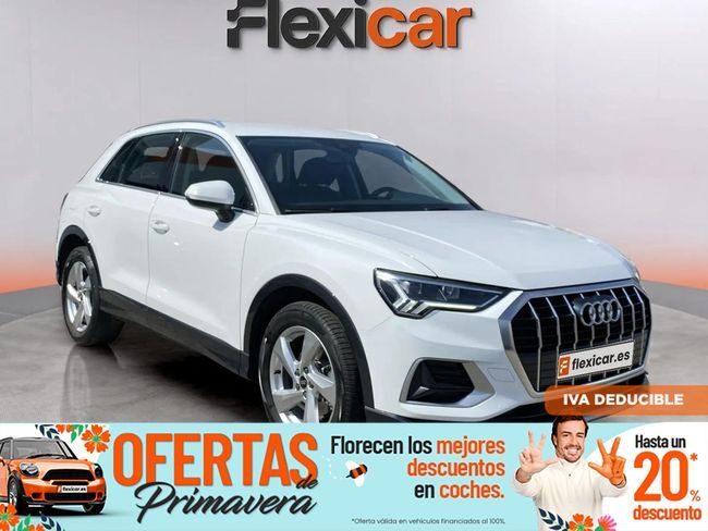 Foto del AUDI Q3 35 TDI Advanced S tronic 110kW