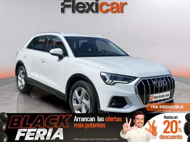 AUDI Q3 (Advanced 35 TDI 110kW (150CV) S tronic) en Navarra