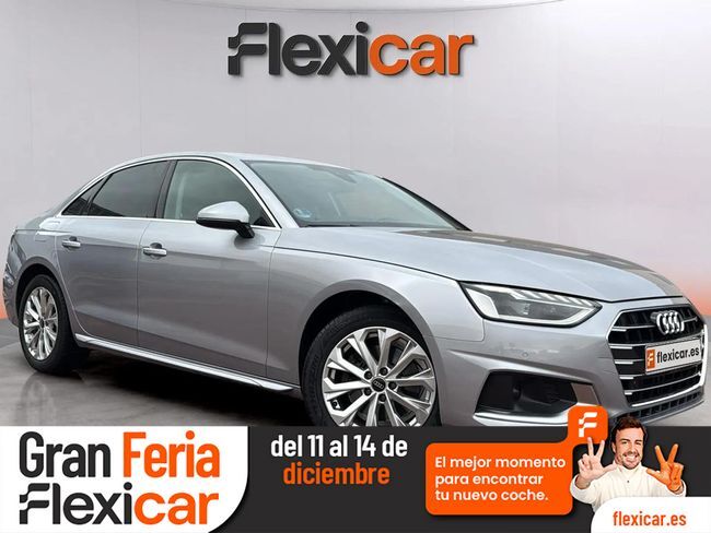 AUDI A4 (Advanced 30 TDI 100kW (136CV) S tronic) en Madrid