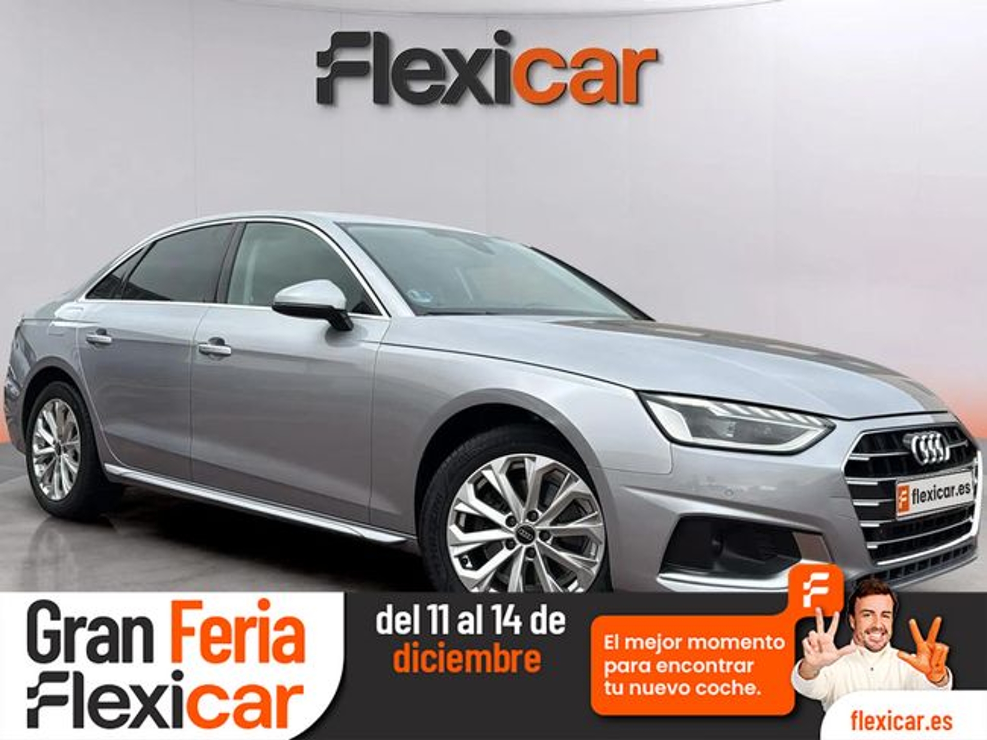 Imagen de AUDI A4