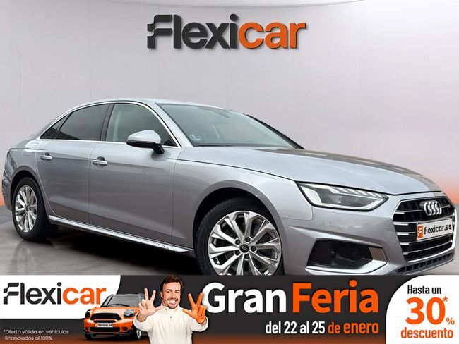 Foto del AUDI A4 30 TDI Advanced S tronic 100kW