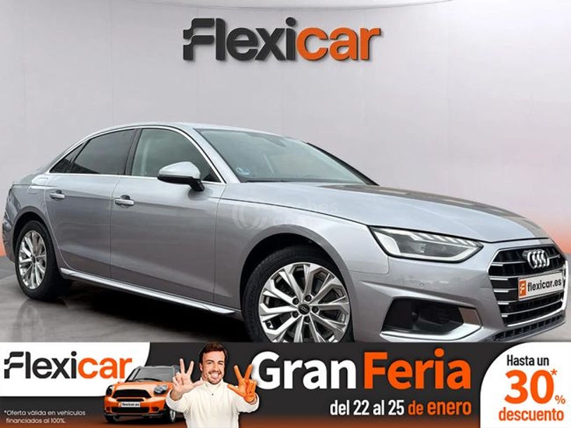 Foto del AUDI A4 30 TDI Advanced S tronic 100kW