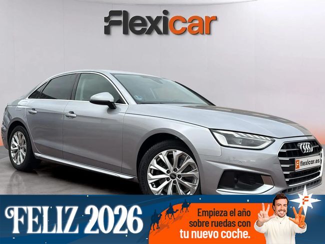 AUDI A4 (Advanced 30 TDI 100kW (136CV) S tronic) en Madrid