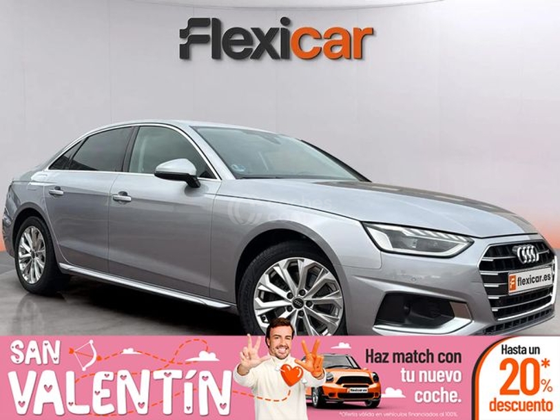 Foto del AUDI A4 30 TDI Advanced S tronic 100kW