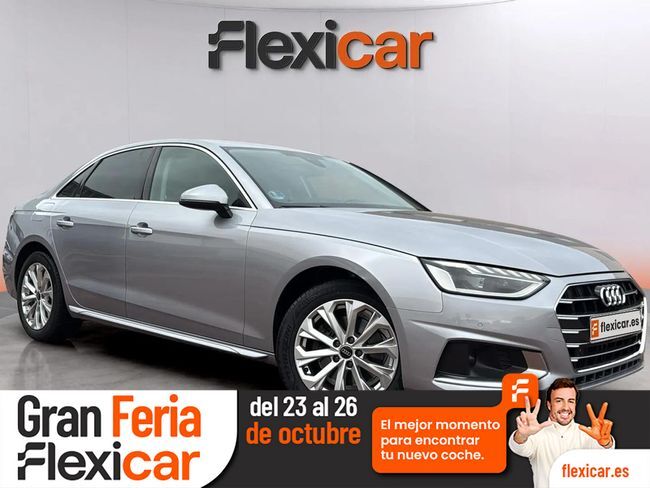 AUDI A4 (Advanced 35 TFSI 110kW (150CV) S tronic) en Madrid