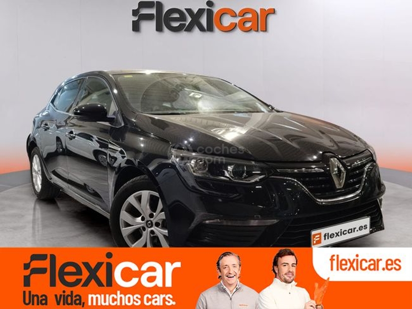 Foto del RENAULT Mégane 1.3 TCe GPF Limited 103kW
