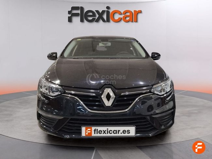 Foto del RENAULT Mégane 1.3 TCe GPF Limited 103kW