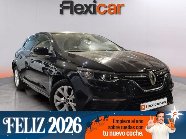 RENAULT Mégane (Limited + TCe 103 kW (140CV) GPF -SS) en Tarragona