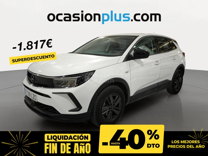 Foto del OPEL Grandland 1.5CDTi S&S Business Edition Aut. 130