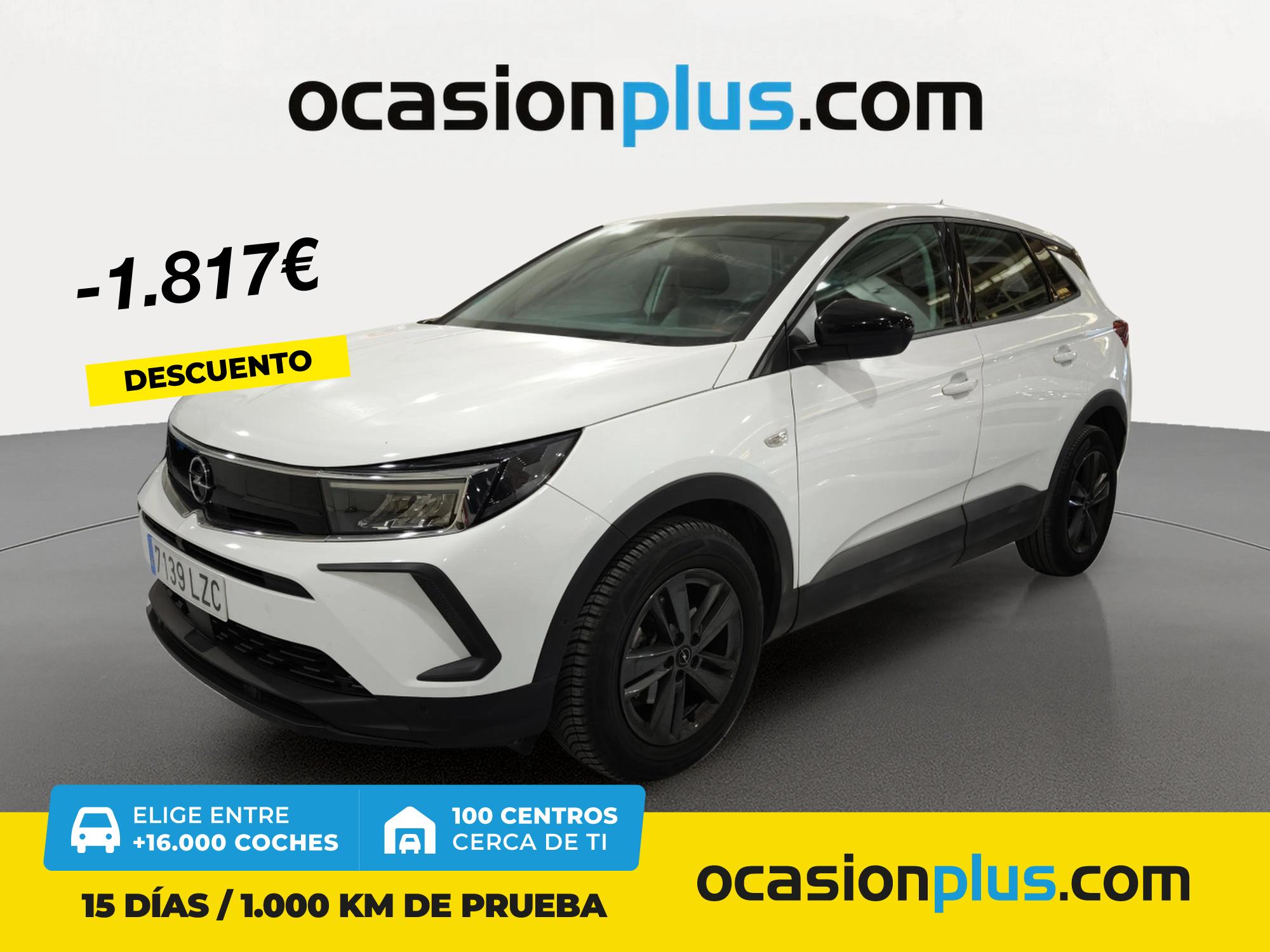 OPEL Grandland (1.5 CDTi Business Edition Auto 96 kW (130 CV)) en Madrid