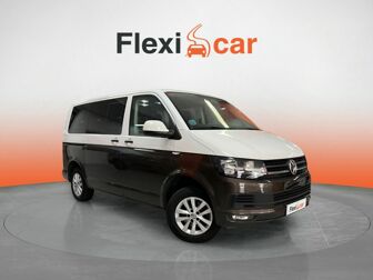 Imagen de VOLKSWAGEN Caravelle 2.0TDI BMT Premium DSG 110kW