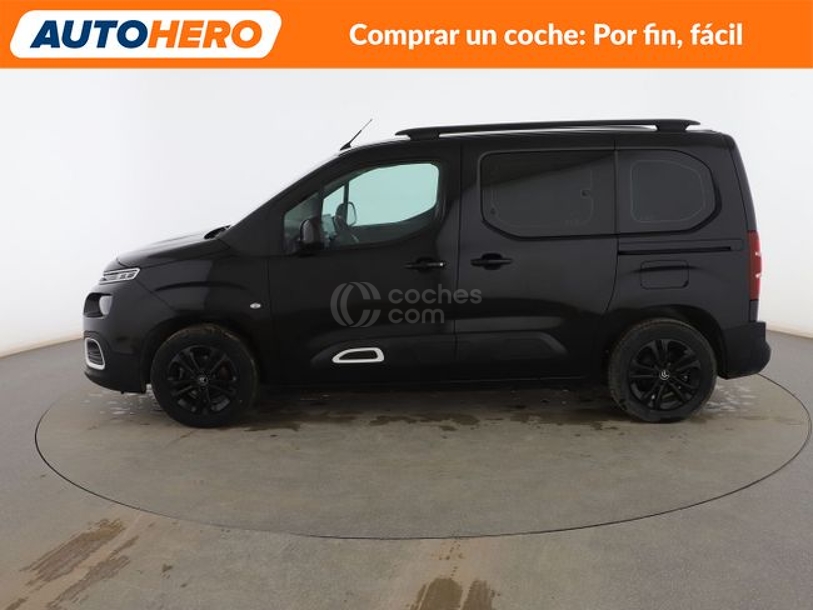 Foto del CITROEN Berlingo BlueHDi S&S Talla M Shine 100