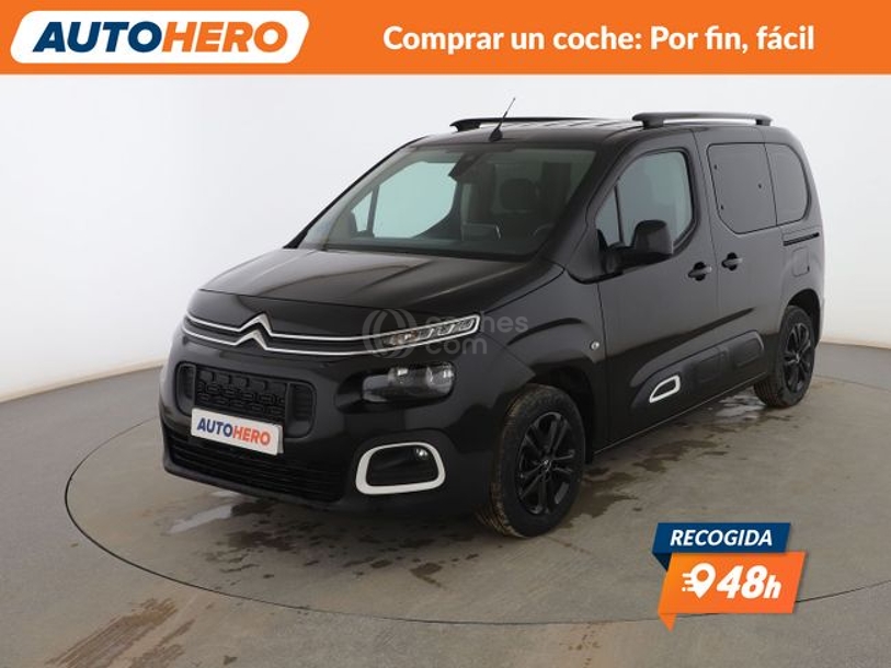 Foto del CITROEN Berlingo BlueHDi S&S Talla M Shine 100