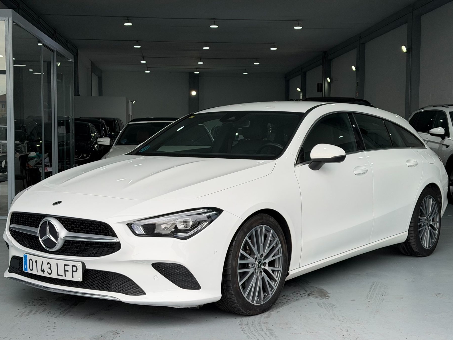 Imagen de MERCEDES Clase CLA