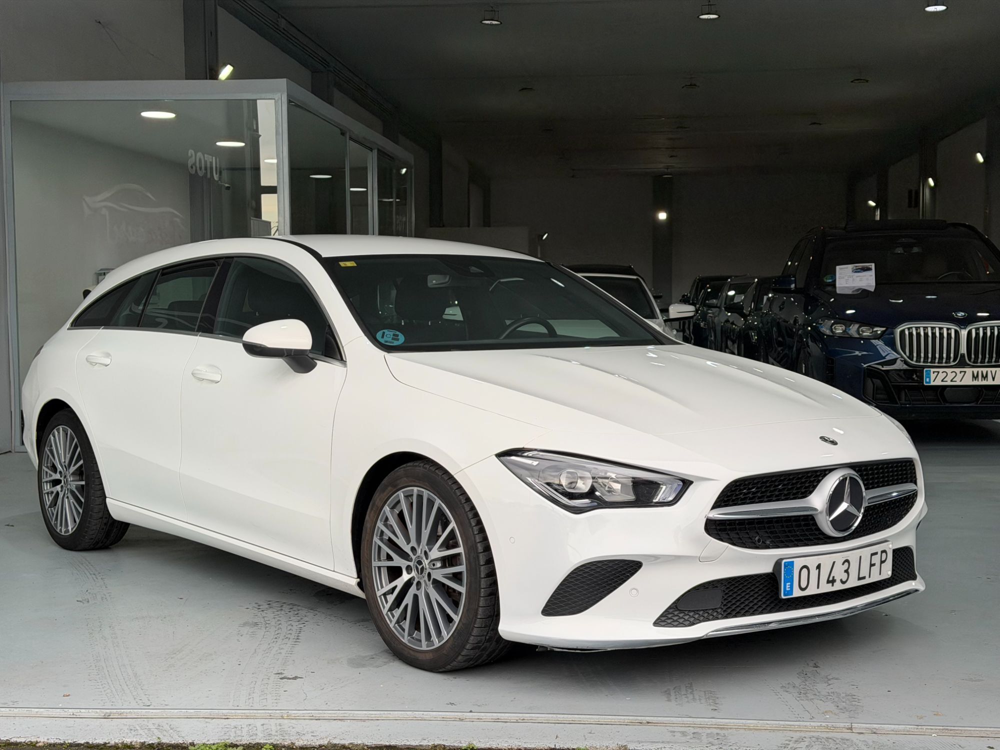 Foto del MERCEDES Clase CLA CLA Shooting Brake 200d 8G-DCT