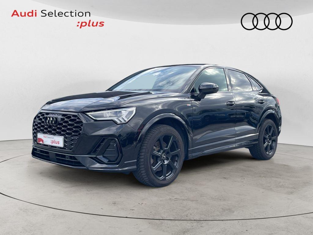 AUDI Q3 (S Line 40 TDI quattro 147 kW (200 CV) S tronic) en Vizcaya