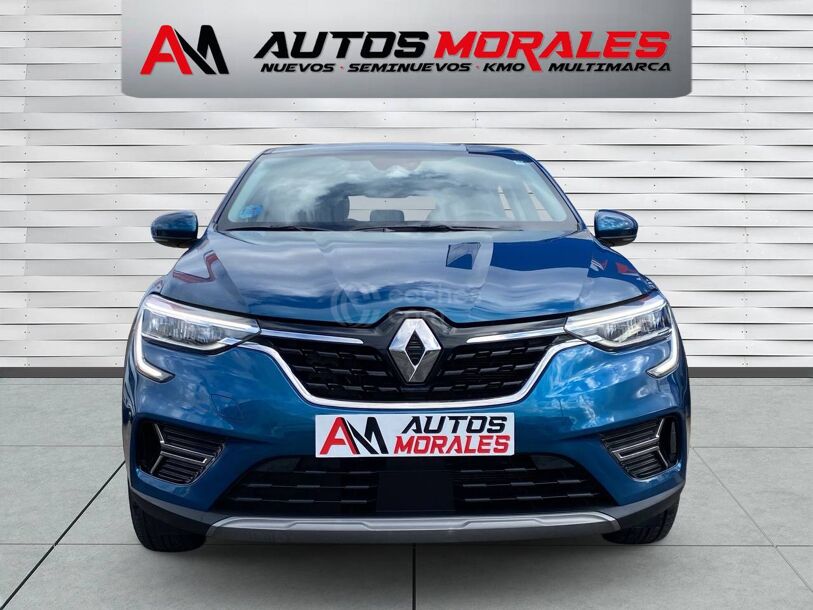 Foto del RENAULT Arkana 1.6 E-Tech Equilibre 105kW