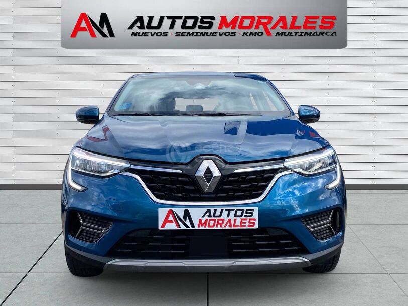 Foto del RENAULT Arkana 1.6 E-Tech Equilibre 105kW