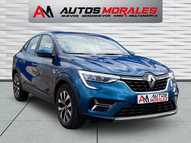 Foto del RENAULT Arkana 1.6 E-Tech Equilibre 105kW