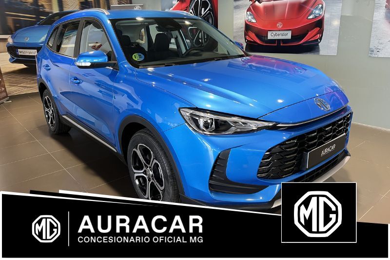 MG ZS (Hybrid+ Comfort) en Madrid