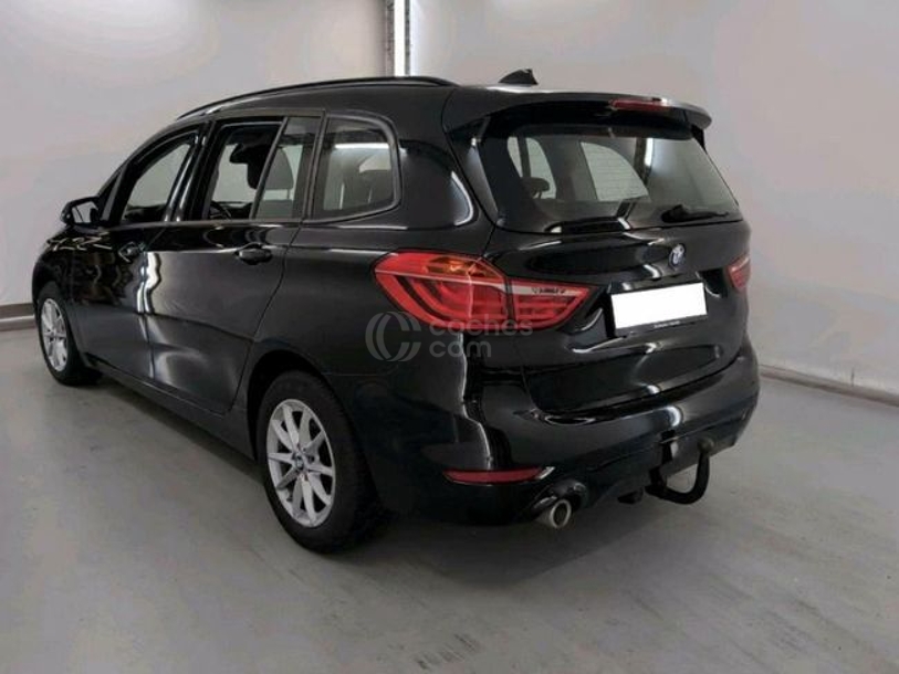Foto del BMW Serie 2 216d Gran Tourer