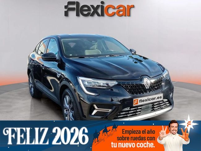 RENAULT Arkana (Evolution TCe 103kW(140CV) EDC mild hybr) en Madrid
