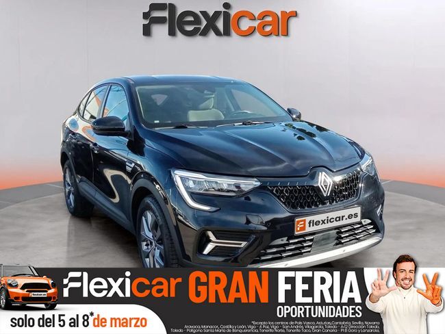 Foto del RENAULT Arkana 1.3 TCe Evolution EDC 103kW